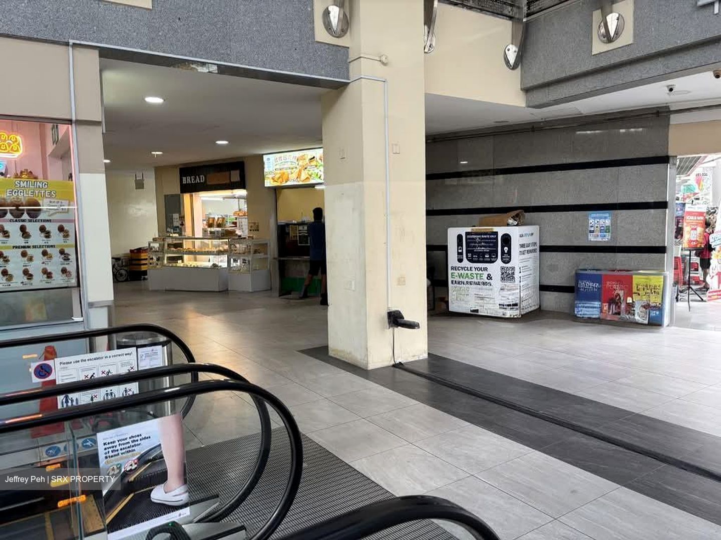 Elias Mall (D18), Shop House #549036201